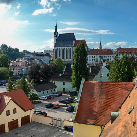 Villa Wurmfeld Český Krumlov Exterior foto