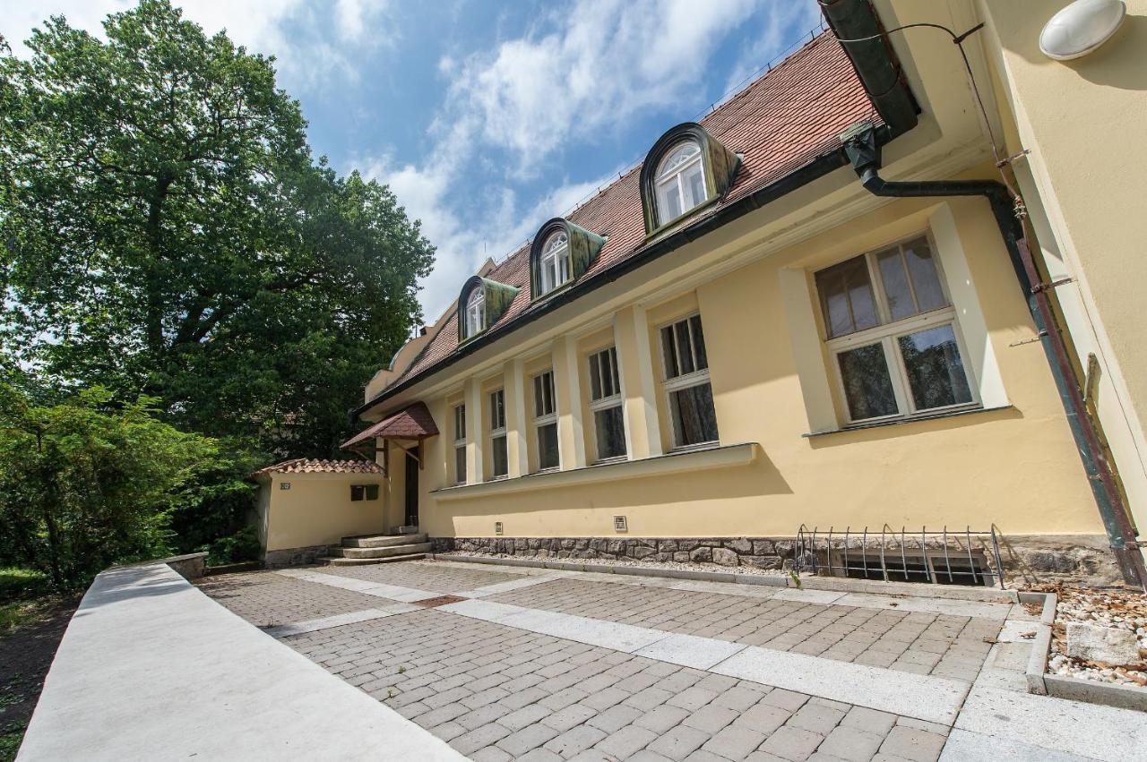 Villa Wurmfeld Český Krumlov Exterior foto