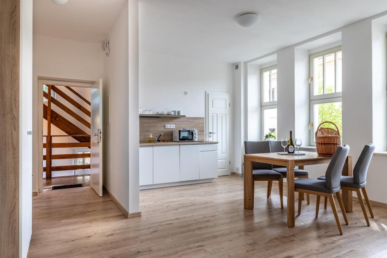Villa Wurmfeld Český Krumlov Exterior foto
