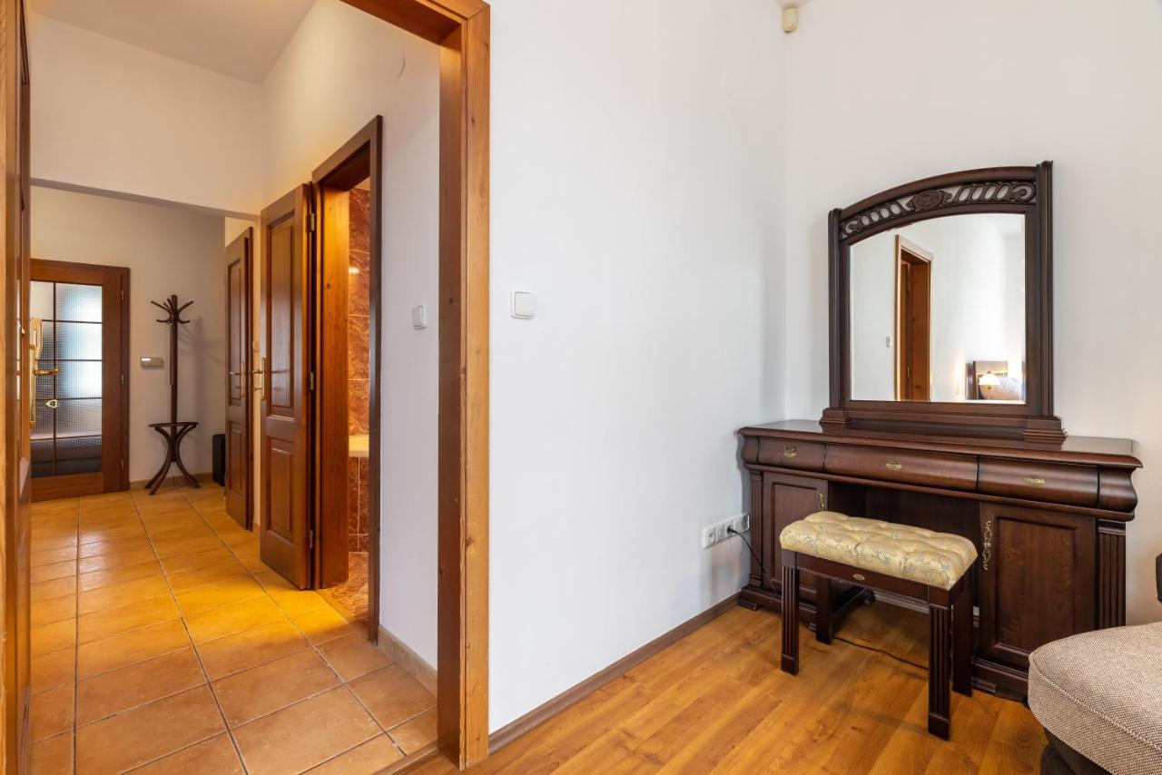 Villa Wurmfeld Český Krumlov Exterior foto