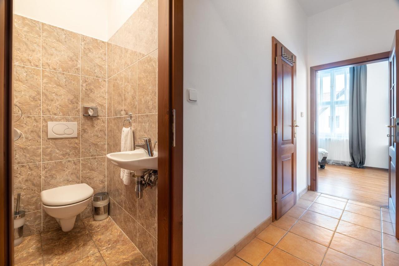 Villa Wurmfeld Český Krumlov Exterior foto
